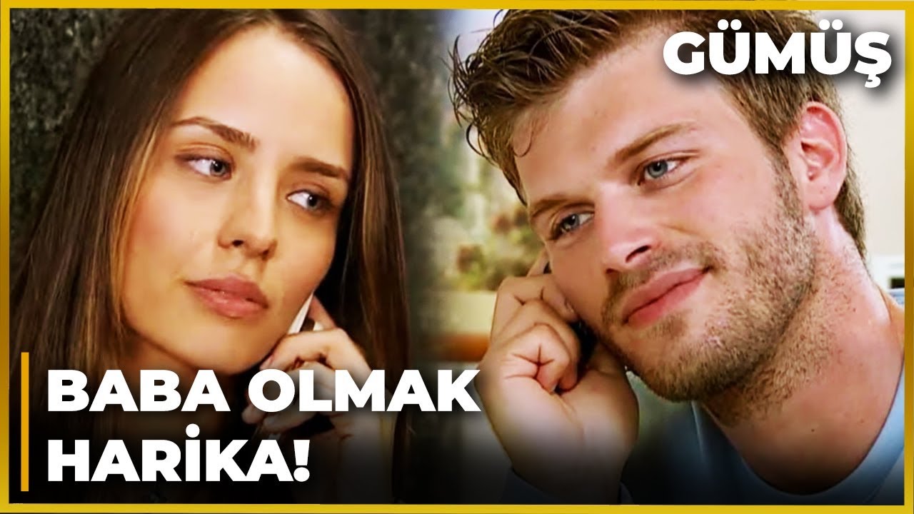 Nihan, Gümüş'ün Bebeğini Kıskandı! - Gümüş 68. Bölüm