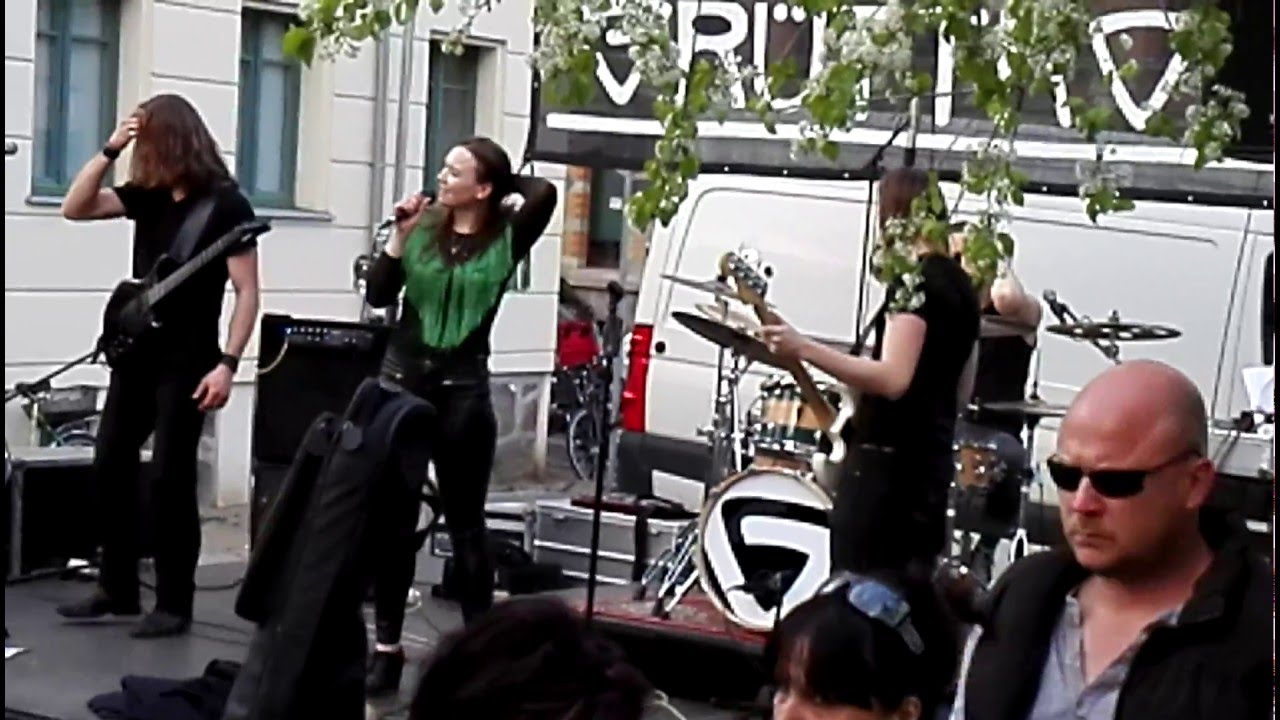 Gr&uuml;ttrock - Rainsong