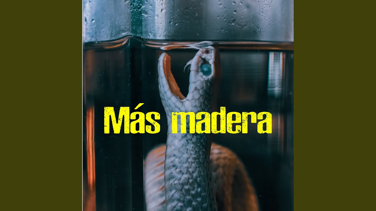M&aacute;s madera