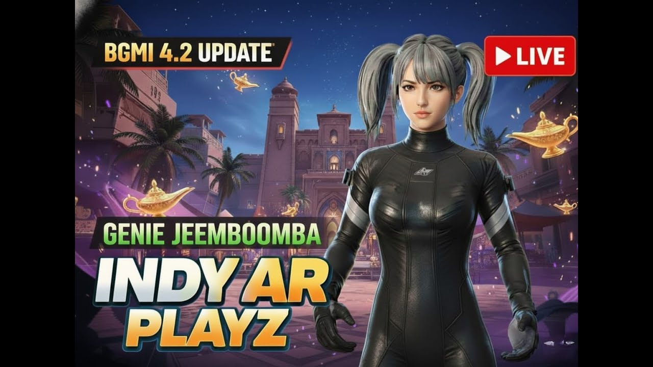 INDY AR IS LIVE BGMI FREE CUSTOM ROOM TDM 1v1 CHALLENGE ( 20 rs )