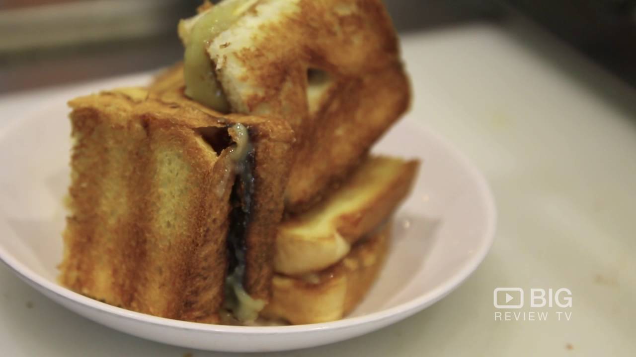Killiney Kopitiam Restaurant Melbourne serving Singaporean Food and Coffee