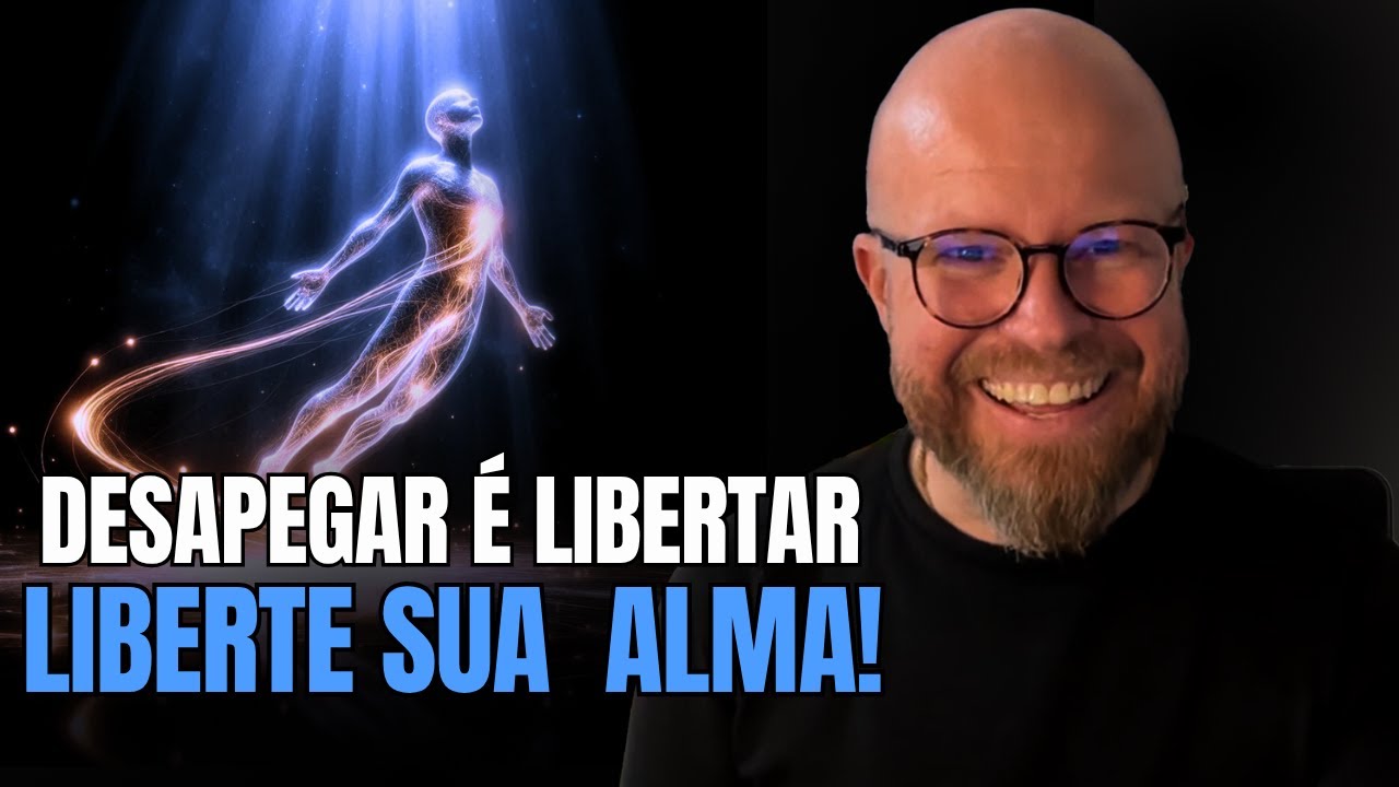 DESAPEGO ESPIRITUAL: O PILAR QUE LIBERTA SUA ALMA DO SOFRIMENTO