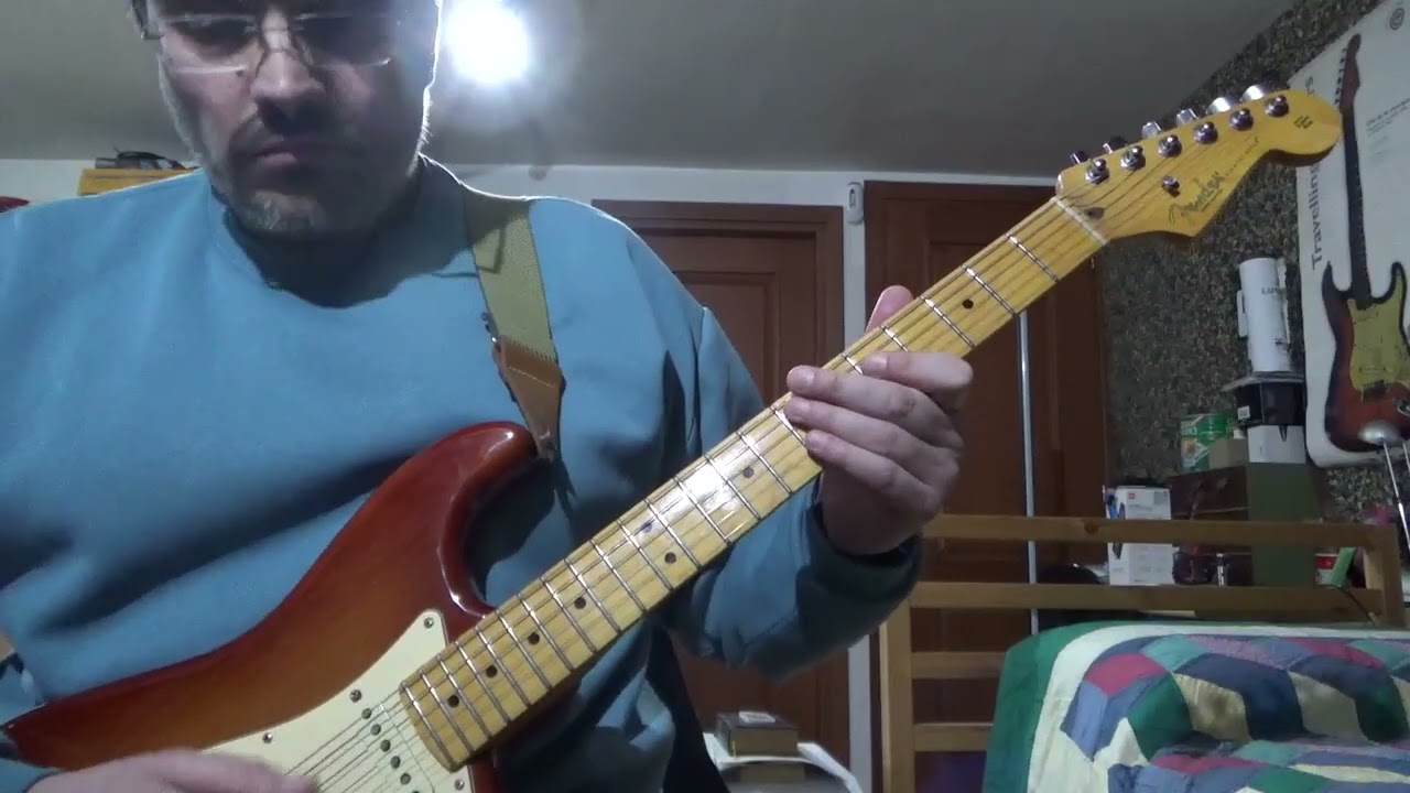 Rockin' in the Free World PEARL JAM ( Neil Young ) , cover by Frank