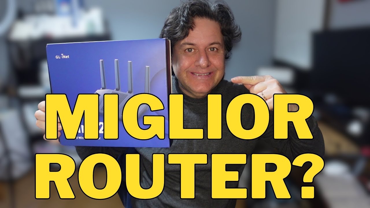 FLINT 2 GL-MT6000 ax - TUTORIAL COMPLETO