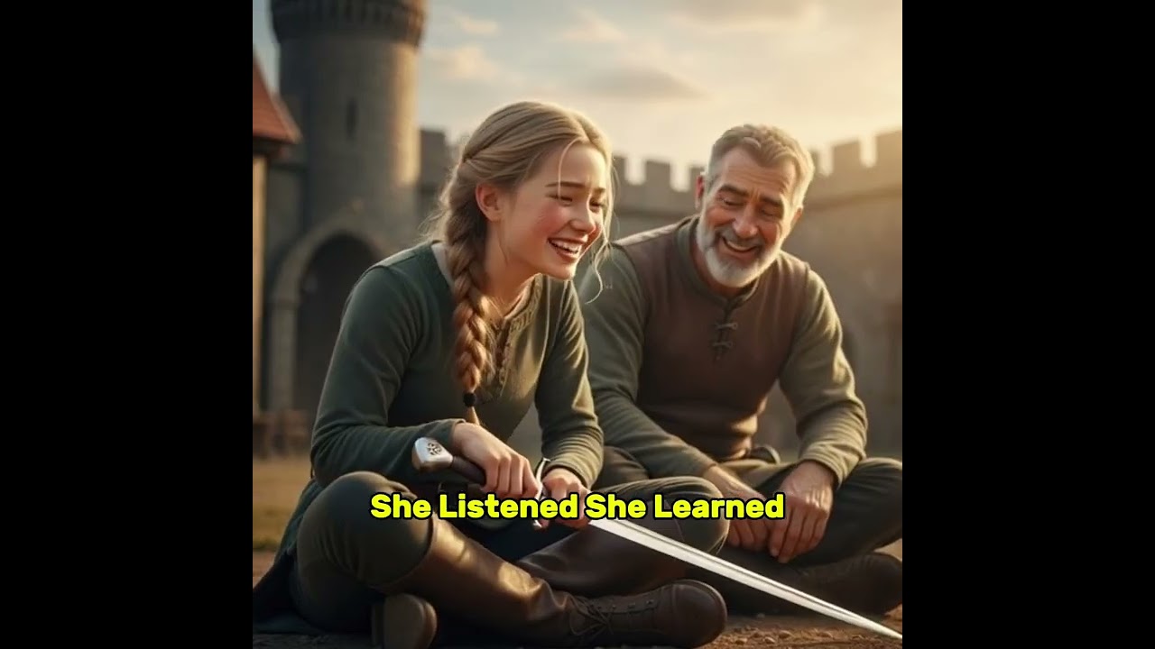 The iron daughter…#foryou #history #viralvideo #facts #trending #duet #movie #ai #aivideos #comic