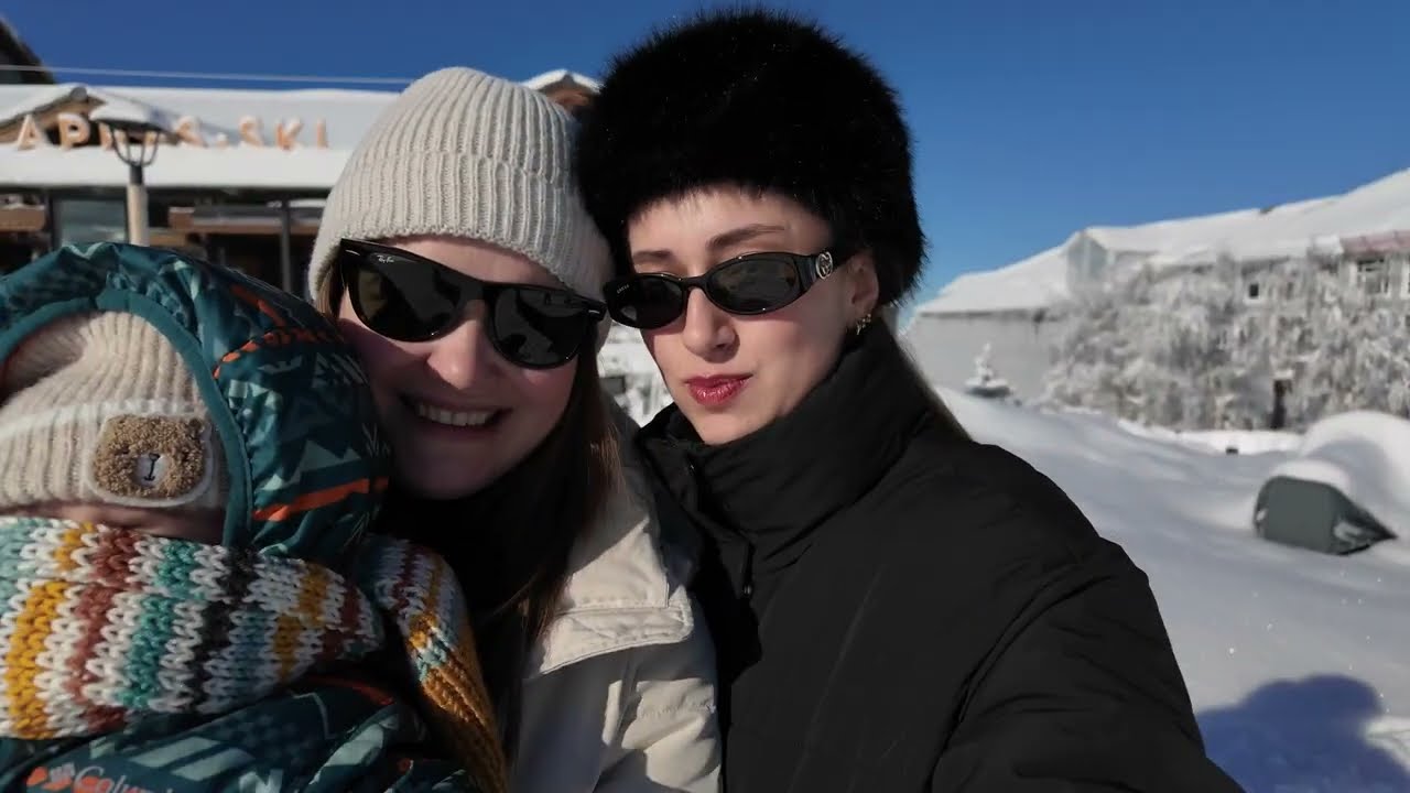 ULTRA SÜPER LÜKS?? ULUDAĞ TATİLİ ❄️⛷️ (SÜRPRİZ KONUKLU)