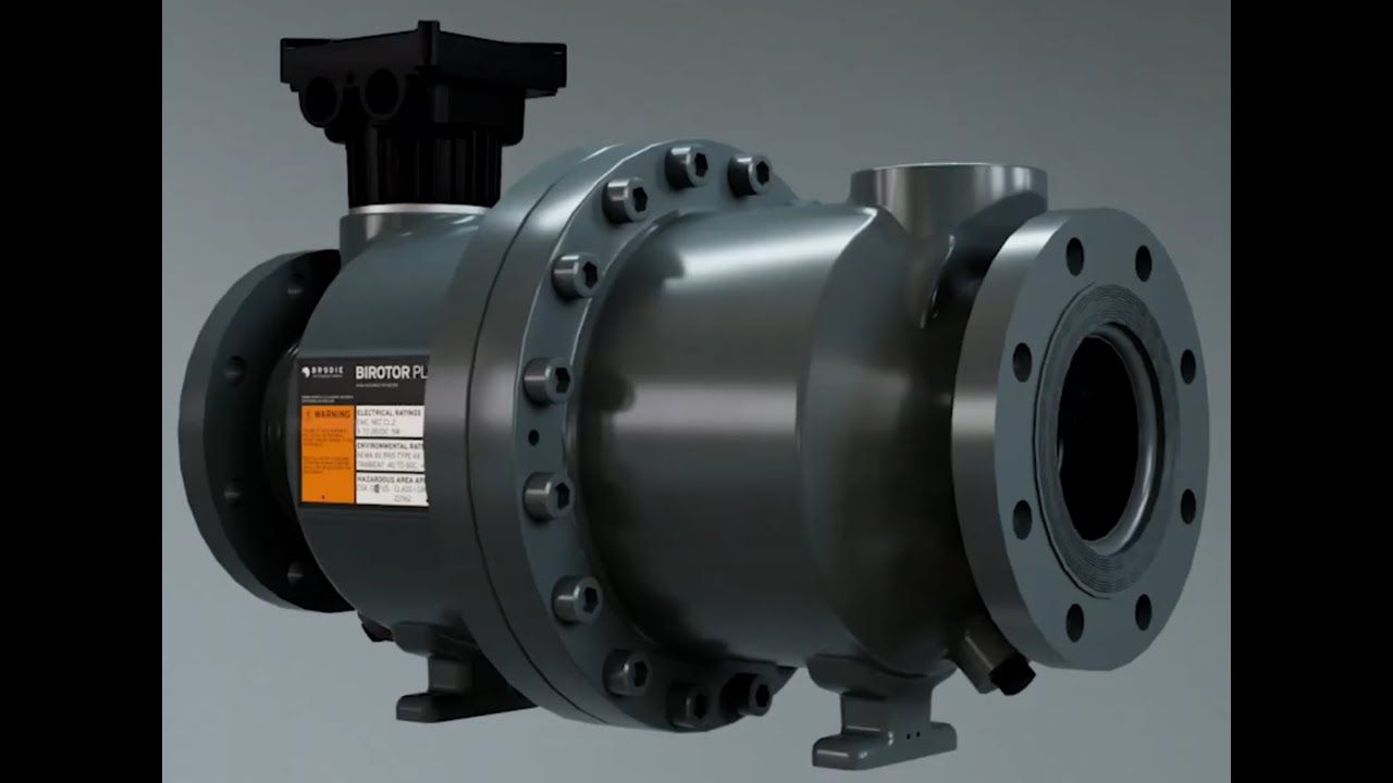 Brodie Birotor Plus+ - Flow Measurement Services