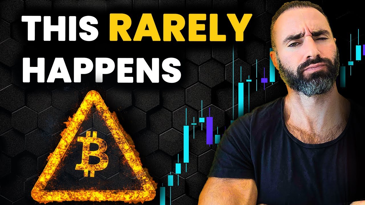 Bitcoin Just Flashed a Rare Signal!