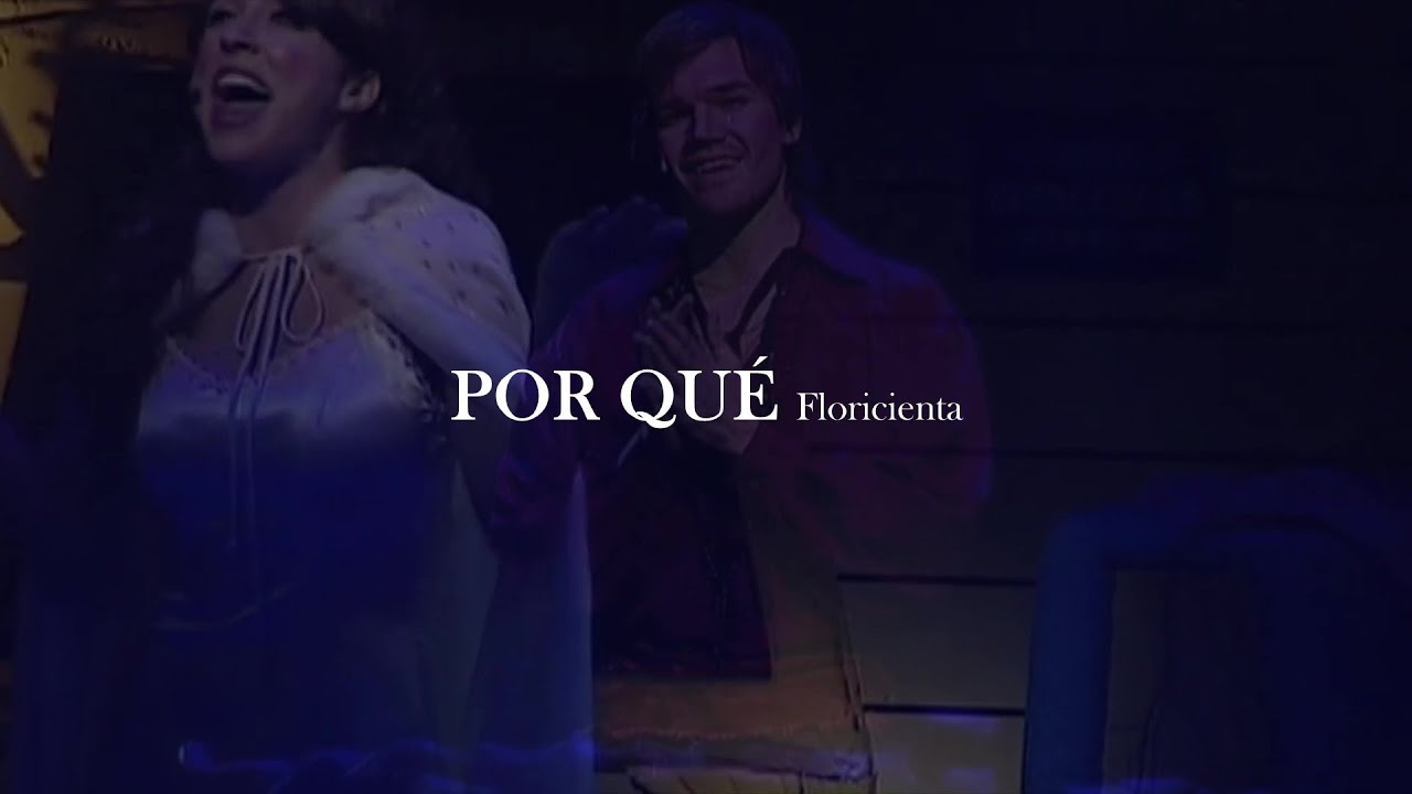 Floricienta - Por qué [video + letra]