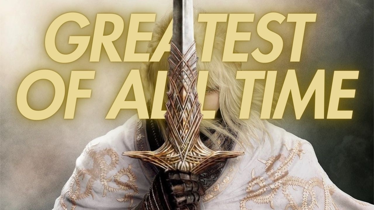 There Is No Game Like Elden Ring