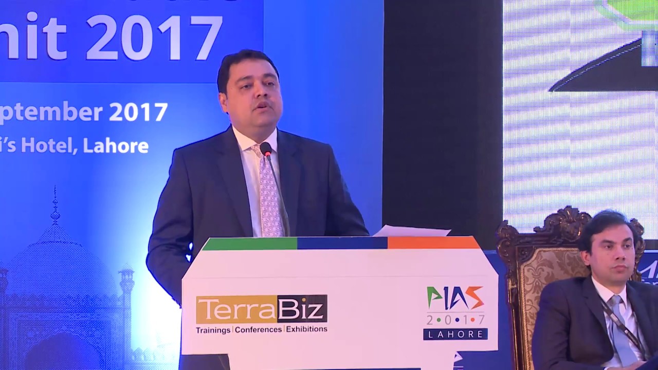 Keynote by Muhammad Talha, KMPG: Forensic Auditing Key Challenges