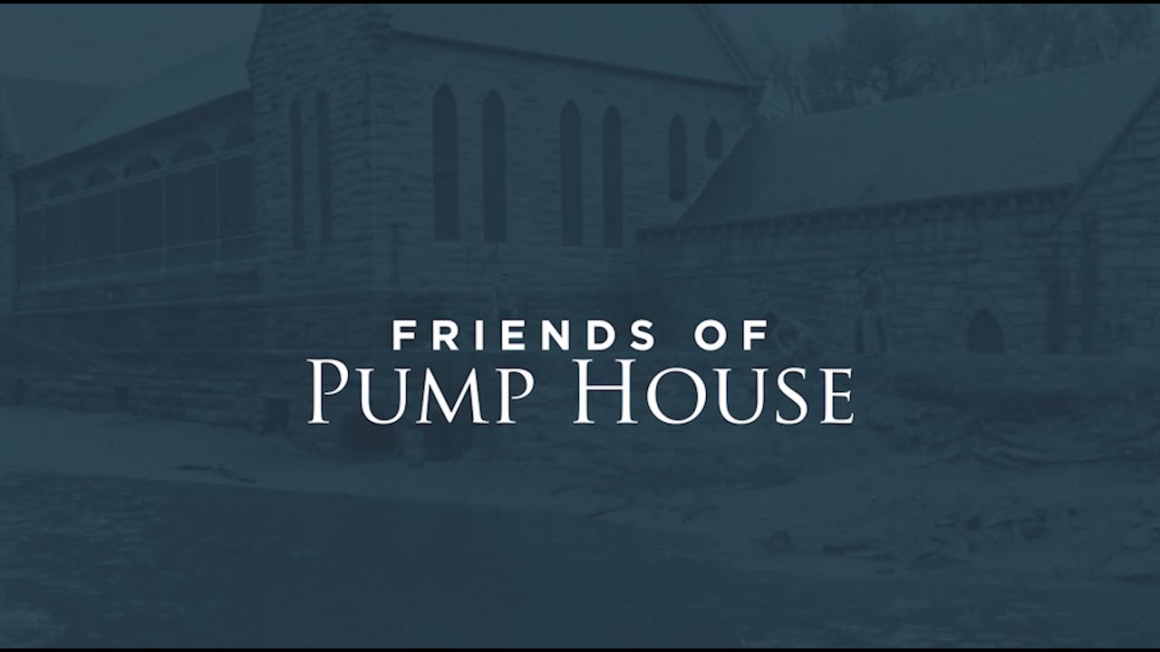 James River Park • Friends of Pump House
