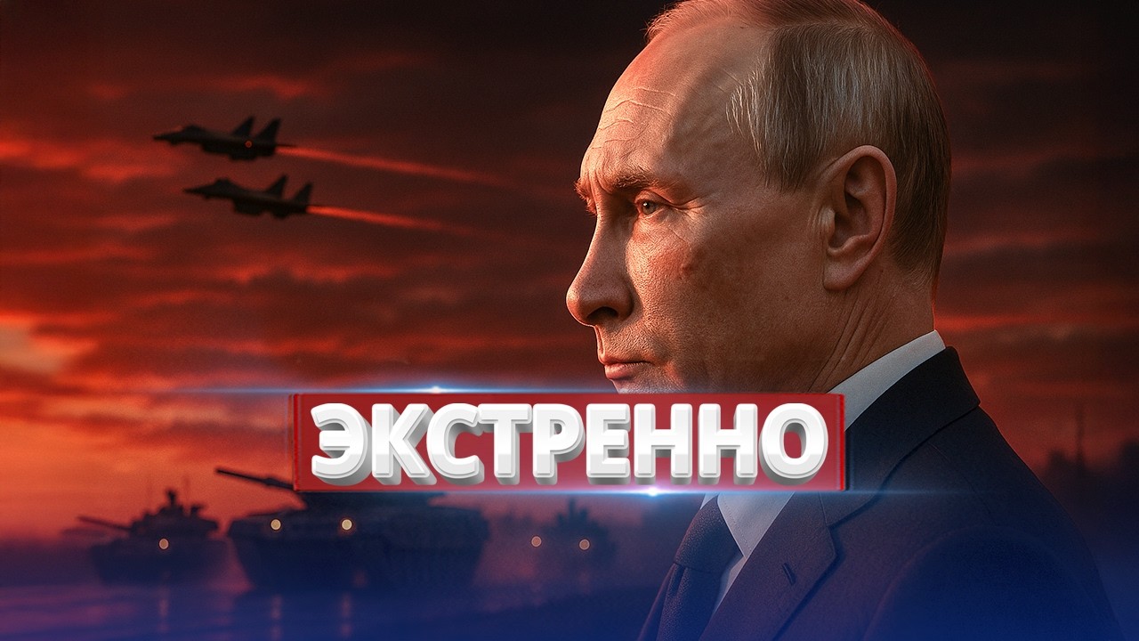 Шокирующее заявление Кремля / Срочное обращение к НАТО