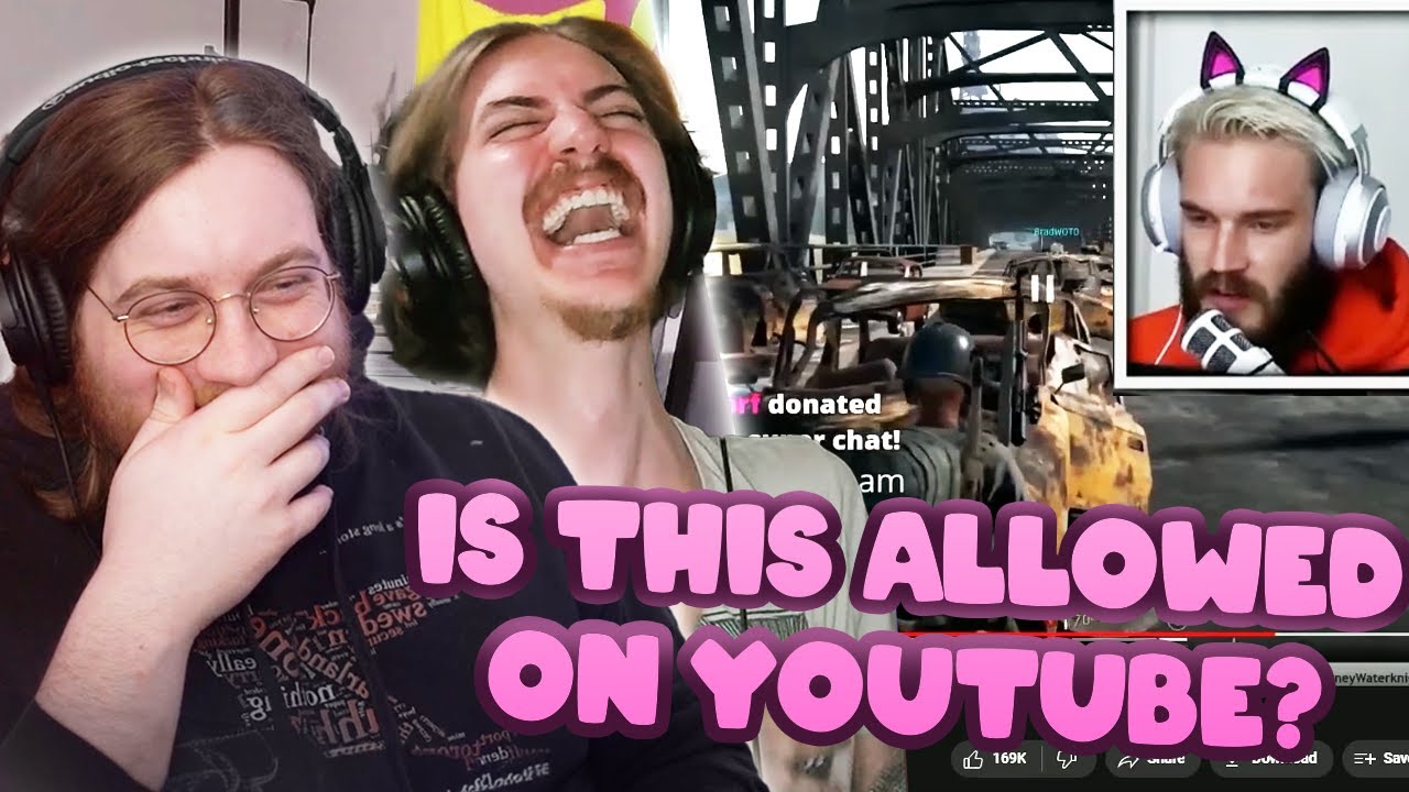 Making homemade memes for each other #2 (YLYL)