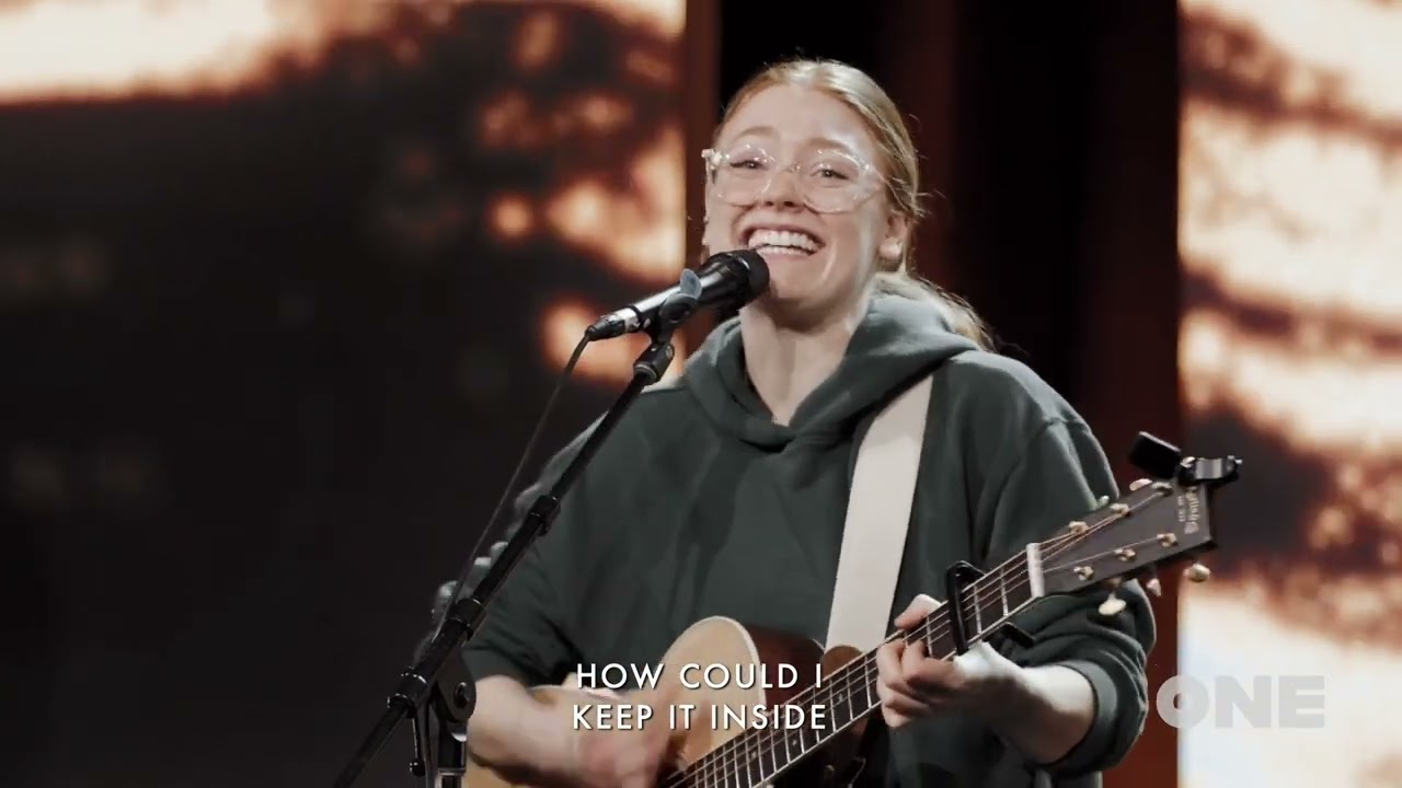 praise by arianna earnshaw (one church)
