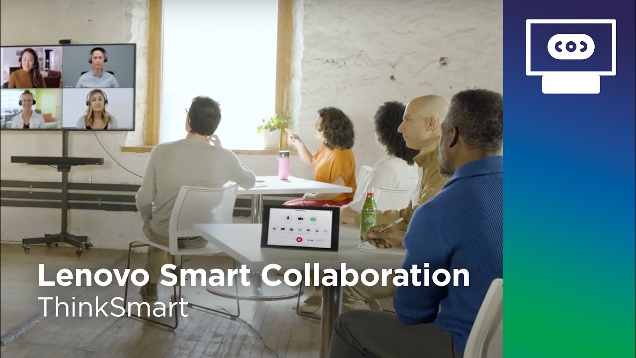 Lenovo Smart Collaboration | ThinkSmart