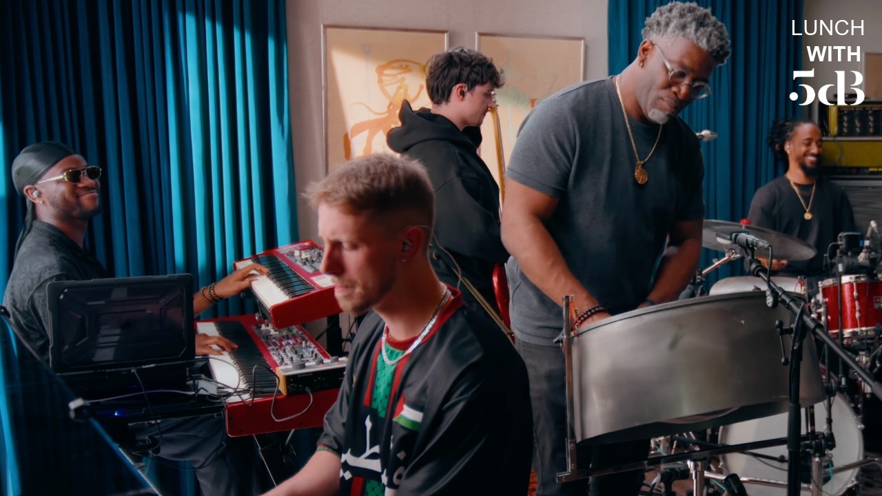 Lunch With...LOX (Live from 5dB) [Full Session]