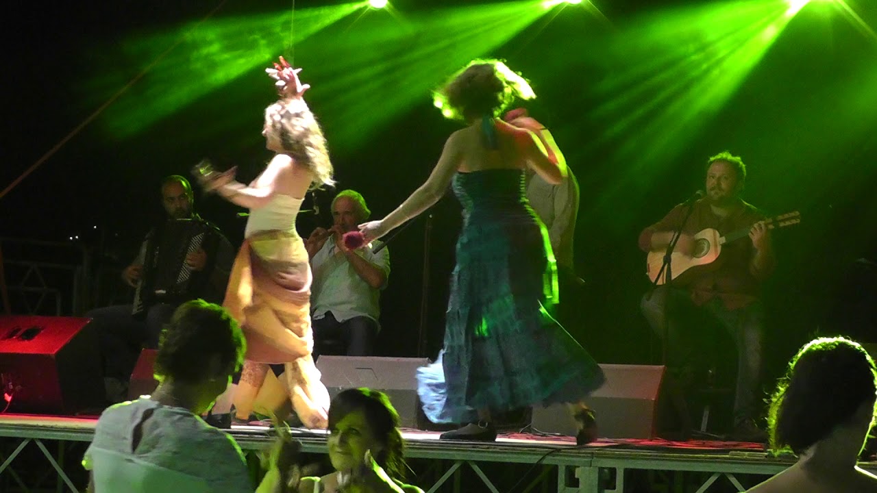 Kiepò   16   Tammurriata live, Rutino, SA, 20 08 2019