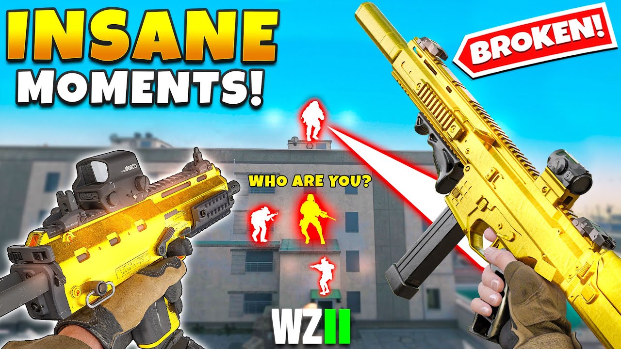 *NEW* WARZONE 2 BEST HIGHLIGHTS! - Epic & Funny Moments #290