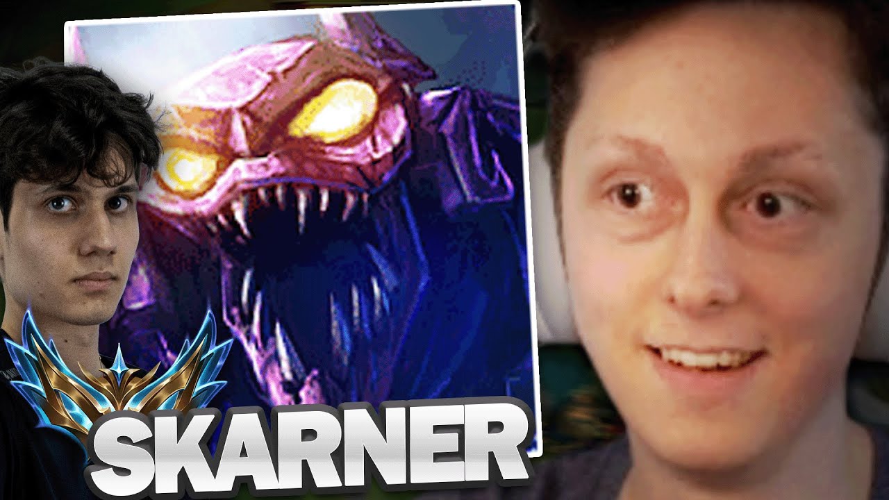 BrokenBlade spielt Techoteco's Skarner