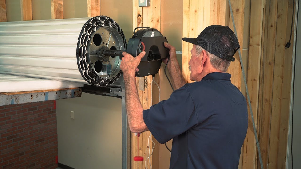 Dominator ShedMaster Installation