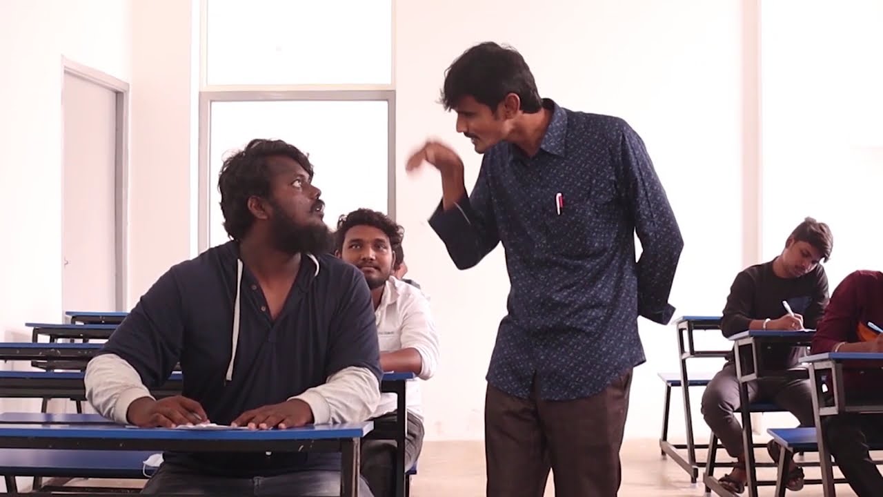 Exam Kastalu | Part 3 | Directed By Darbar_Sk