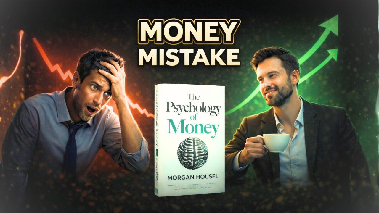 Why Smart People Stay Broke (Psychology of Money)