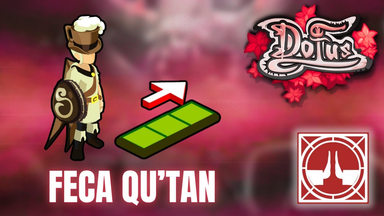 Féca lvl 200 - Dofus Retro PVP