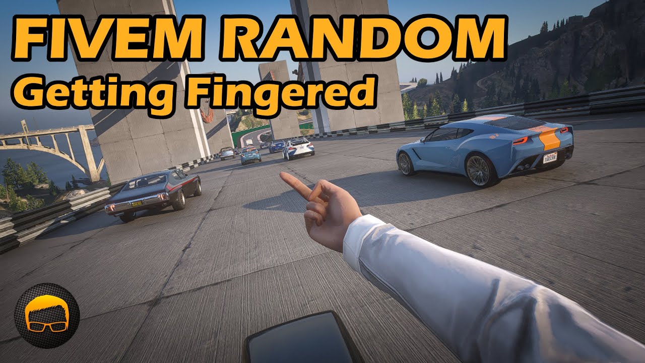 Getting Fingered - GTA FiveM Random All №111