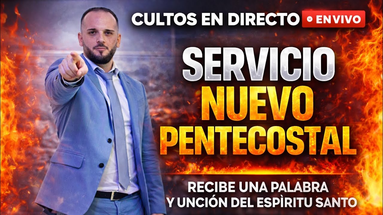 CULTO EN DIRECTO DOMINGO