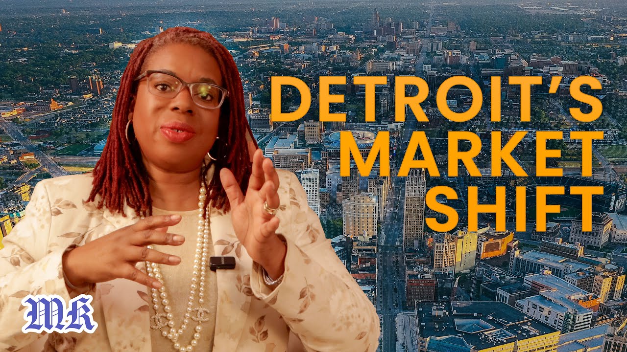Is Detroit in a housing bubble?