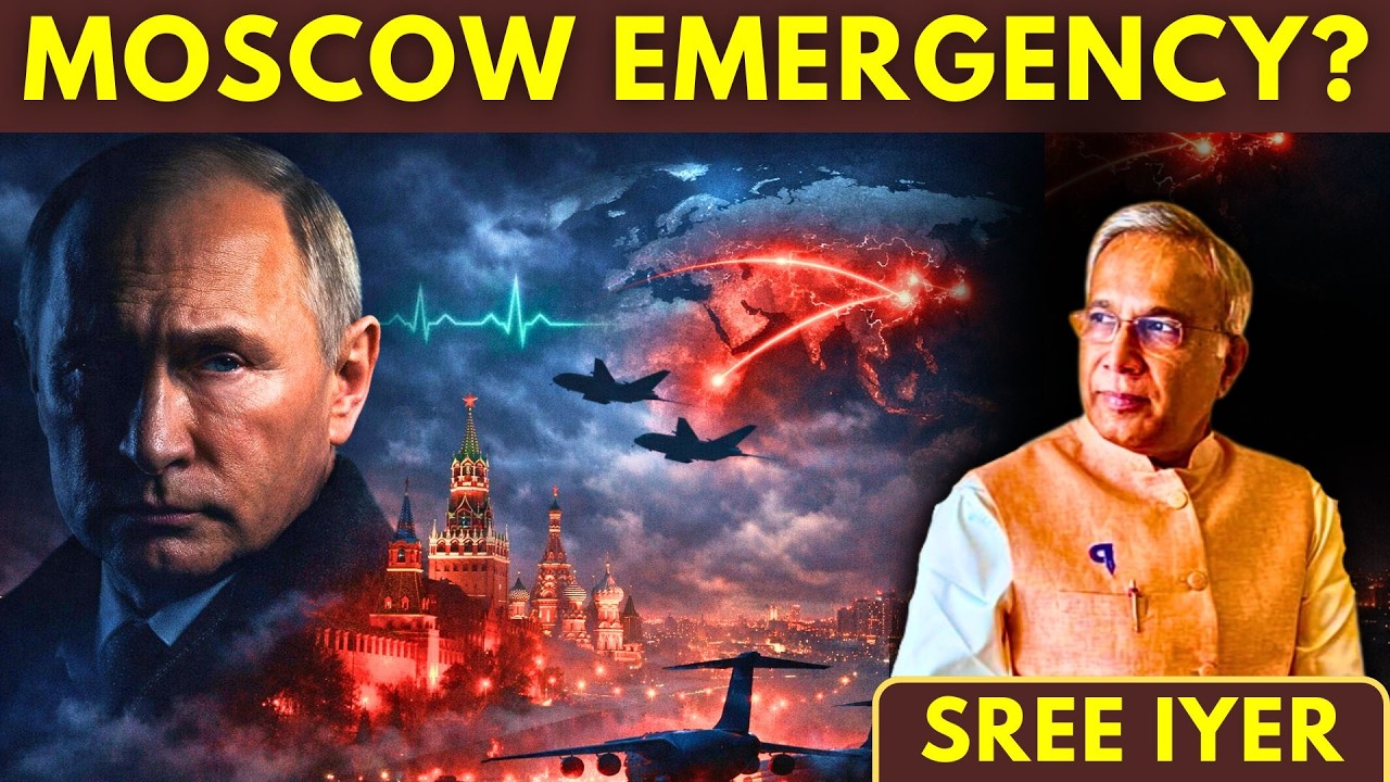 Putin Missing for 11 Days? Beijing Doctors & Pyongyang Experts in Moscow — Truth or PsyOp?