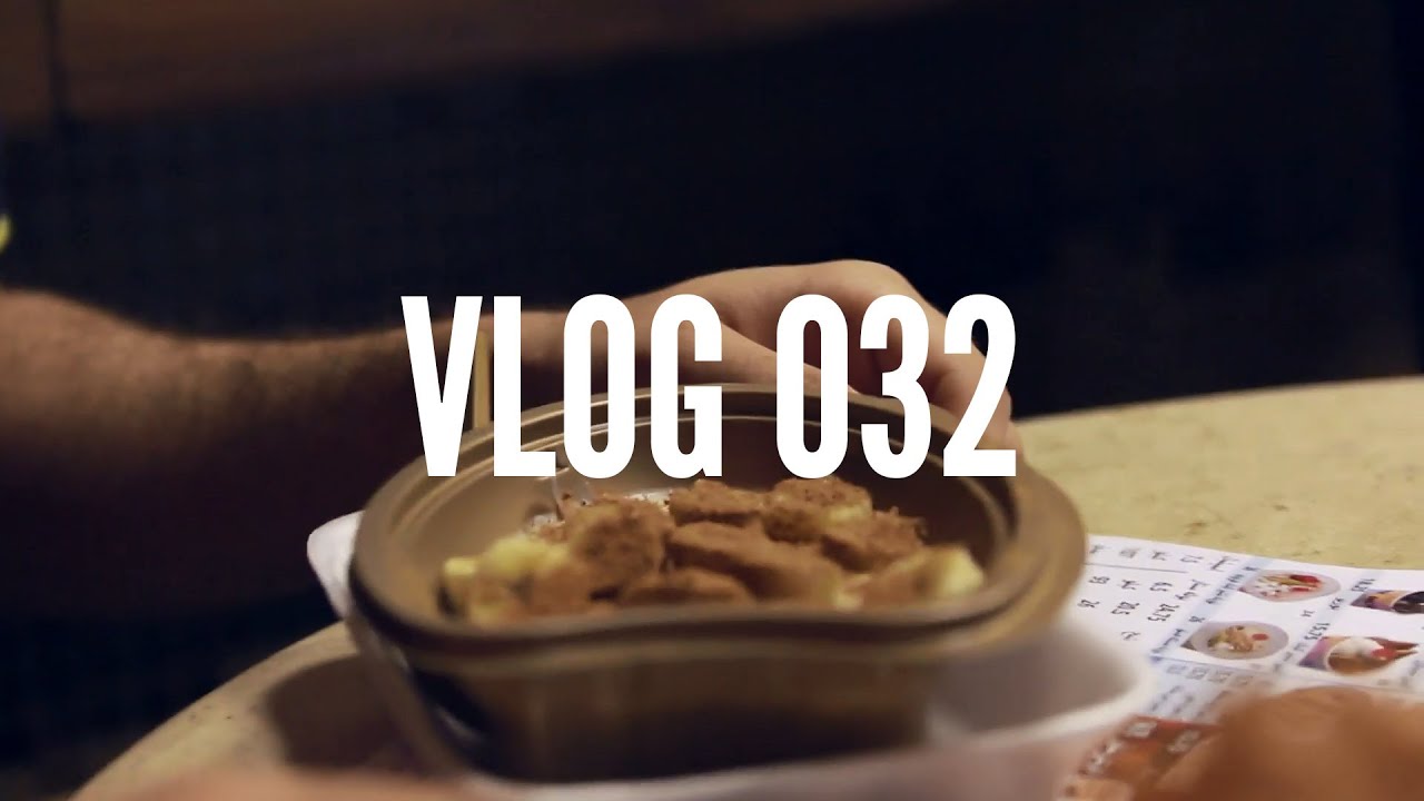 VLOG 032 - رز بلبن بالموز