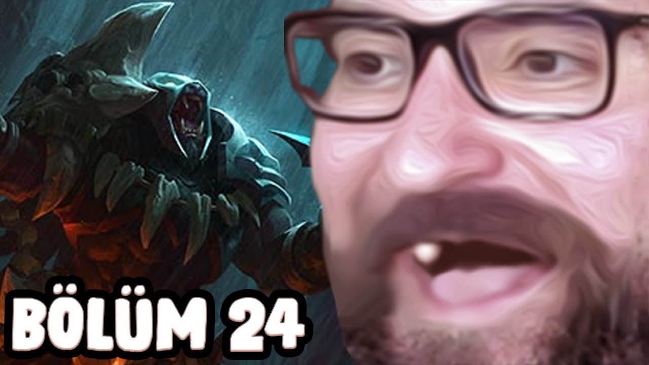 ENVAİ ÇEŞİT OE İLE LOL SERİSİ - 24. BÖLÜM - RENGAR!!!