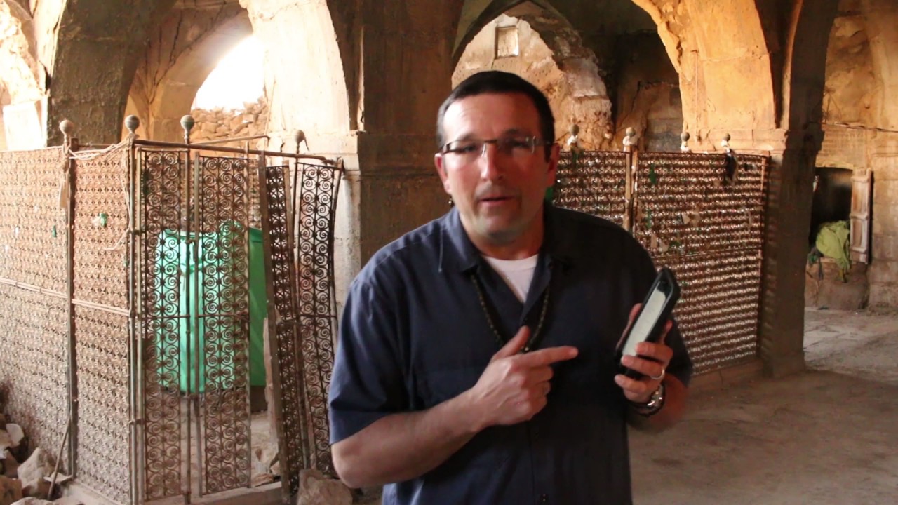 Nahum's Tomb