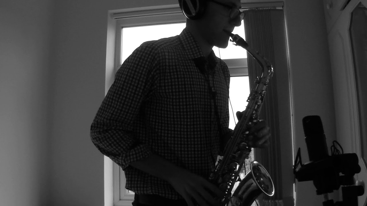 But Not For Me - George Gershwin (Alto Sax - Josh Mead)