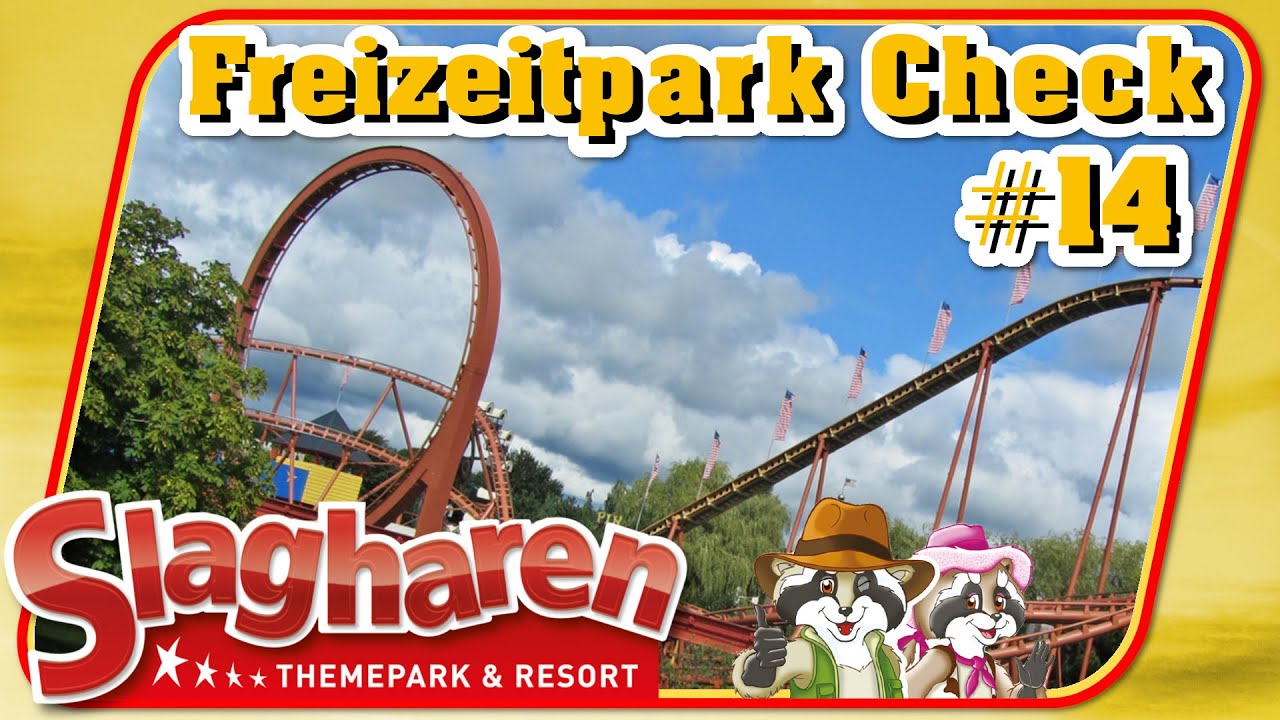 Slagharen Themepark & Resort - Freizeitpark Check #14