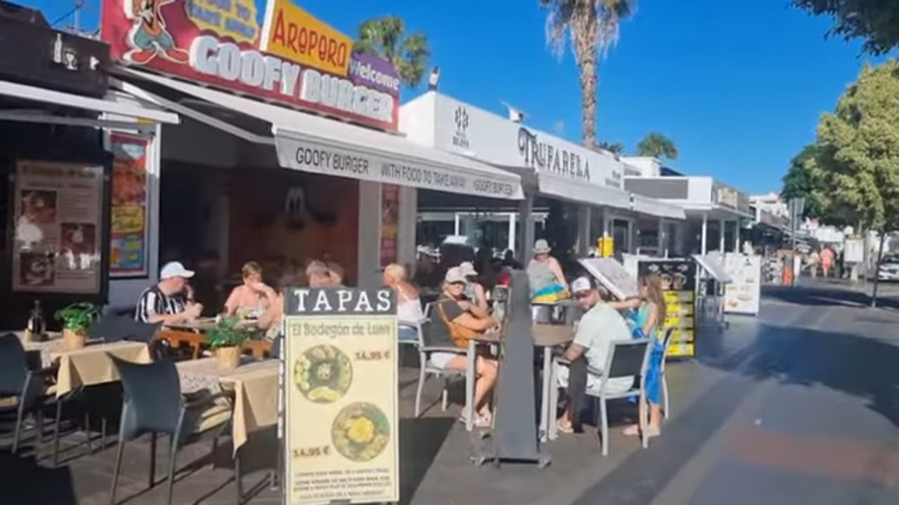 TENERIFE or LANZAROTE  ? - Controversial Decision......