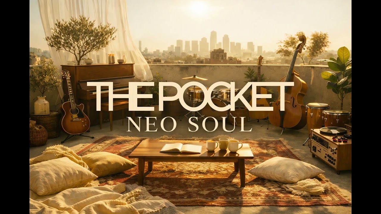 The Pocket - INDAYOG | Modern Neo Soul R&B