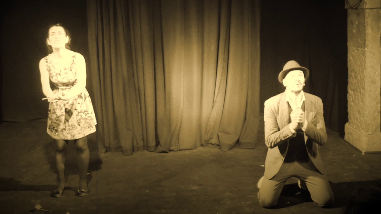 Cinema Mudo - Drama - Teatro F&iacute;sico - M&eacute;todo Jacques Lecoq