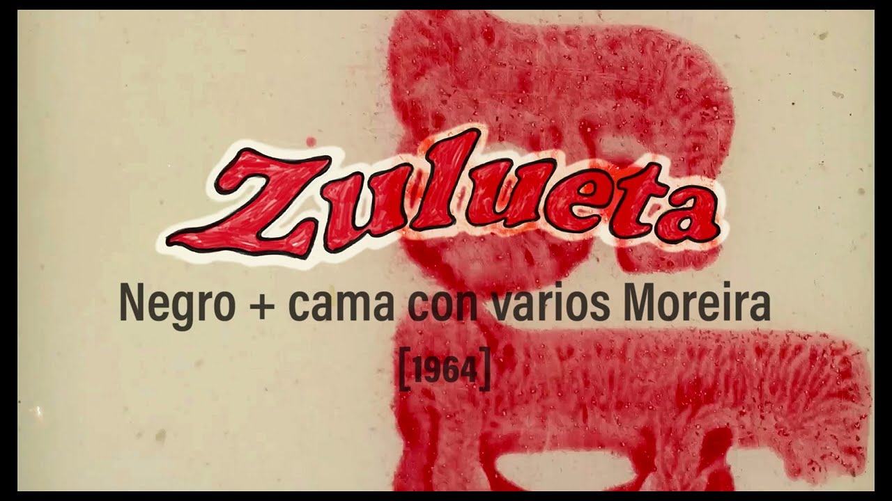 “Era una flecha" un tema de J (2023) con imágenes de las películas del Archivo Zulueta (1964).