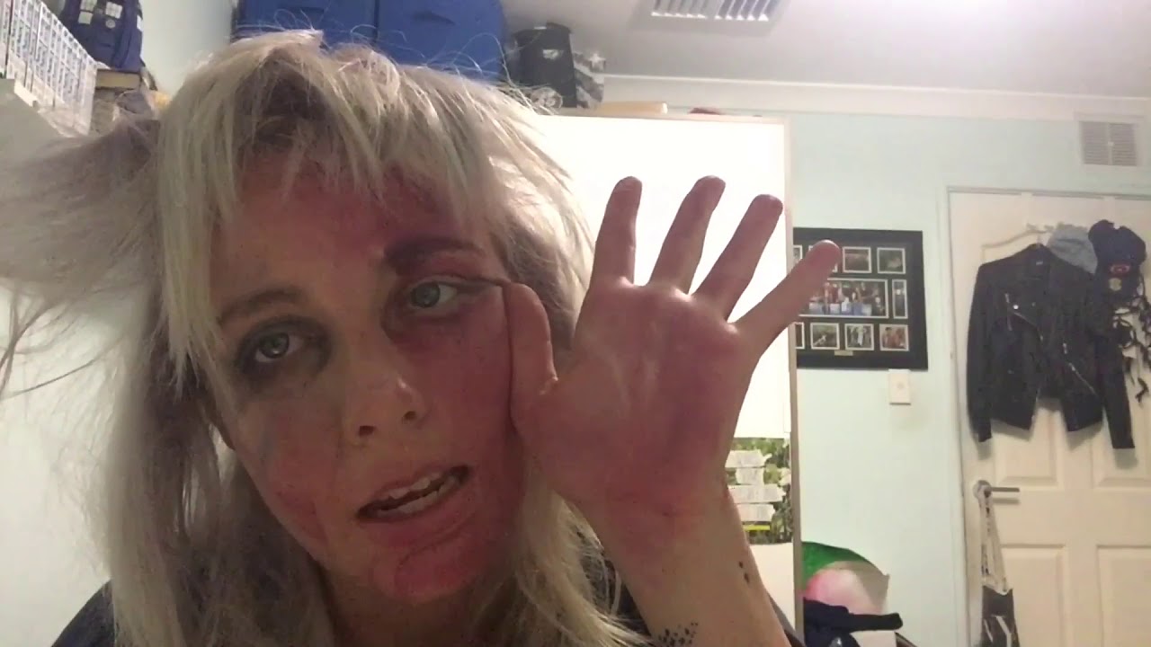 20/100 - Makeup? Time lapse | #100daysvlogchallenge
