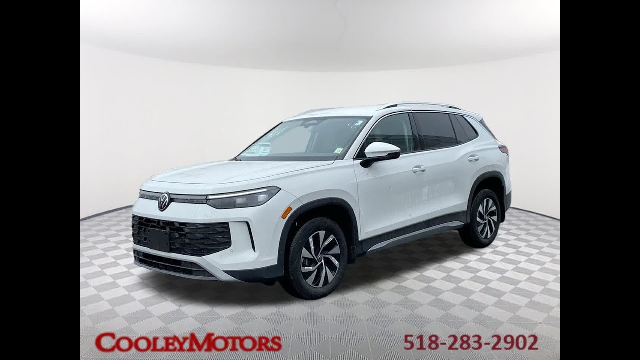 2026 Volkswagen Tiguan 2.0T S NY Troy, Albany, Schenectady, Clifton Park, Latham