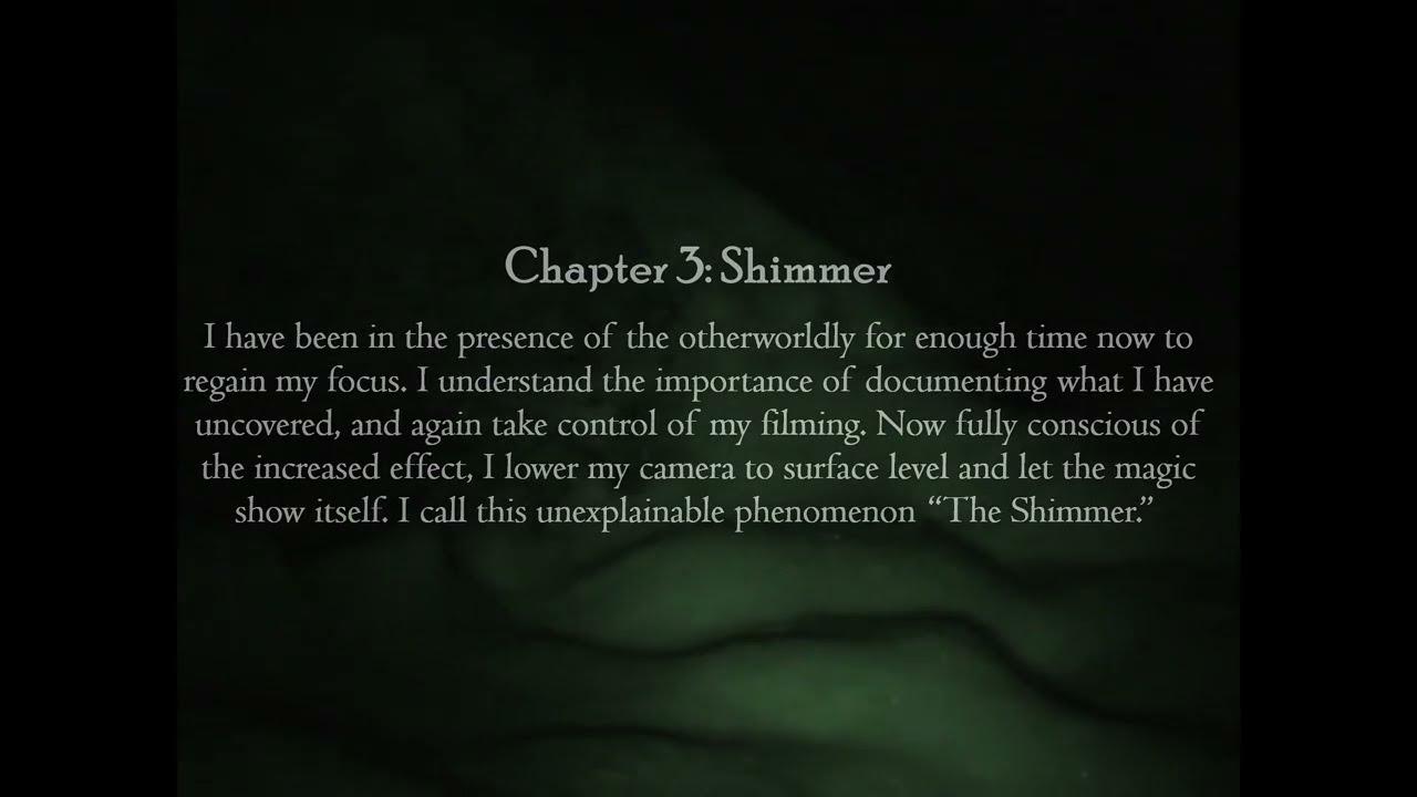 The Shimmer