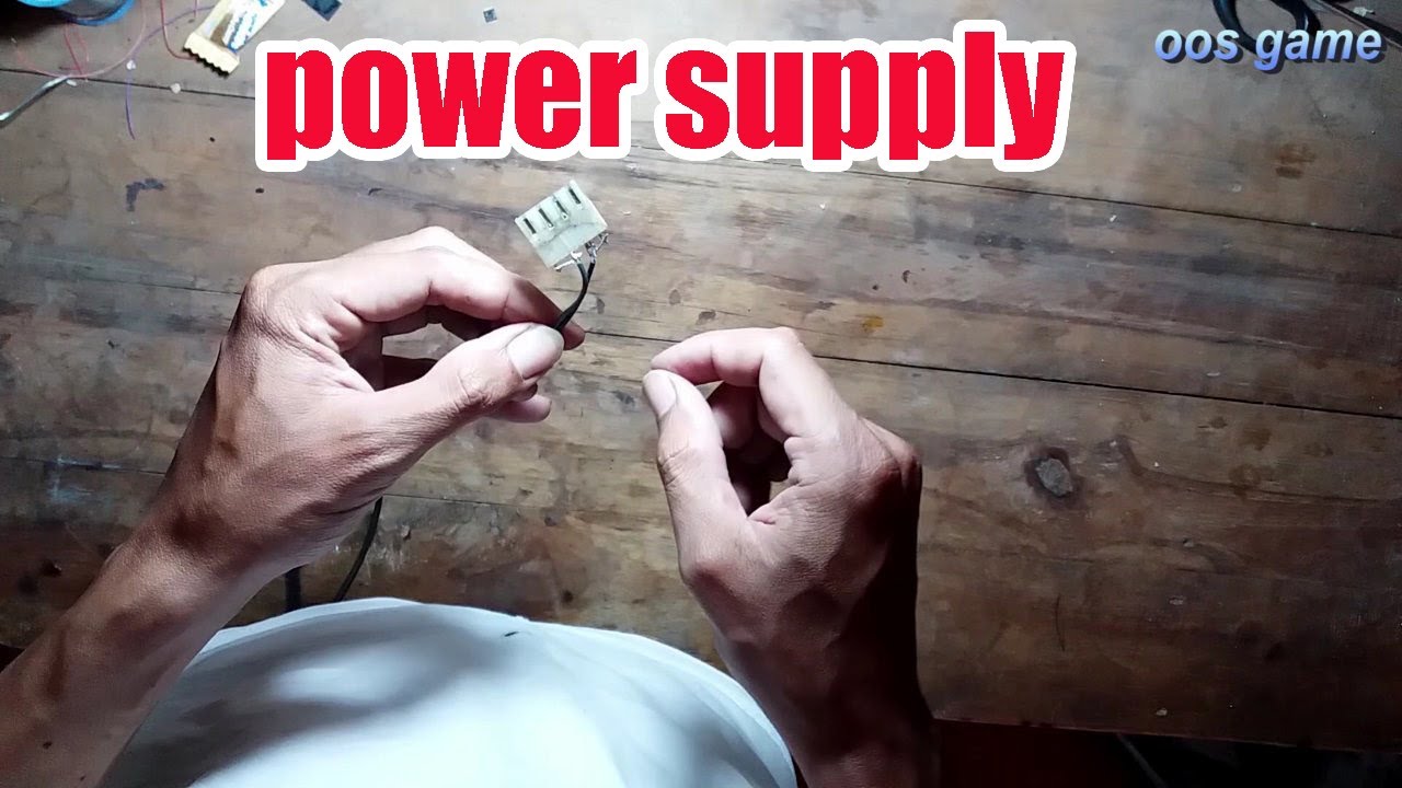 bikin power buat nyobain ps2