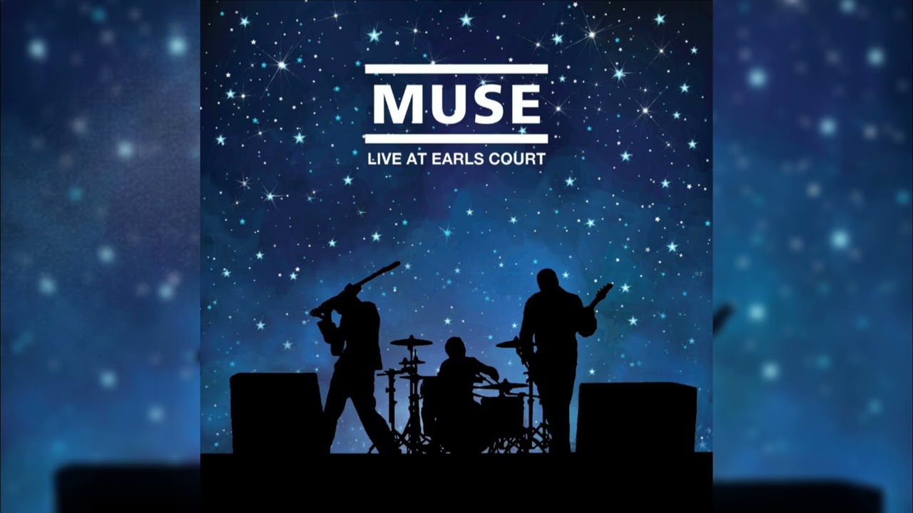 Muse - Live at Earl&rsquo;s Court 20/12/04 | Full XFM Master Audio