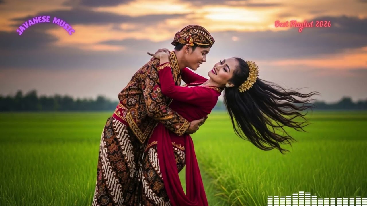Java Timeless Love Journey 🌺 | Romantic Remix Playlist