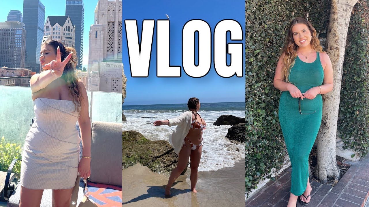 VLOG:  Friends Visiting & Getting back to Routine || Liz Thul 2022