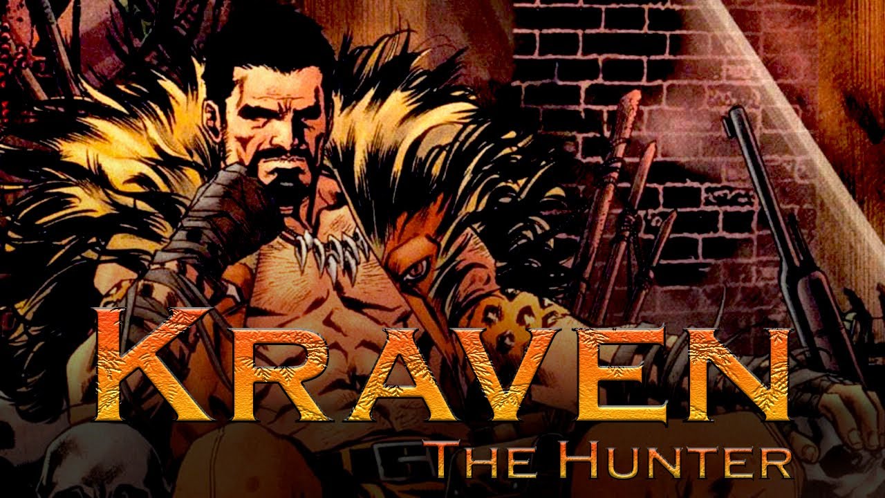 Wer ist Kraven the Hunter? | Die Geschichte von Kraven the Hunter  | Marvel Comics