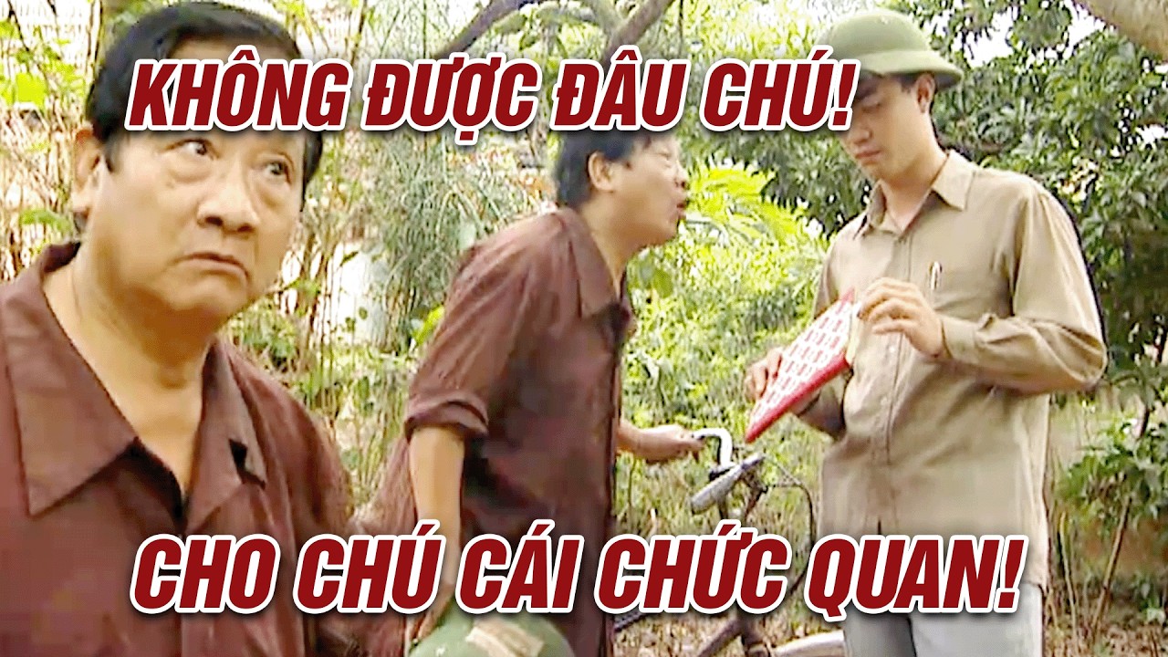 NHỜ CHÁU TRAI CHẠY CHỨC cho làm giàu, ai ngờ CÁI KẾT đắng chát | Đất và Người